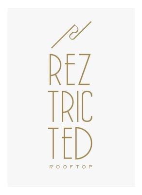 Trademark REZ TRIC TED ROOFTOP + Logo