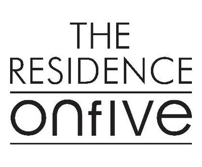 Trademark THE RESIDENCE ONFIVE