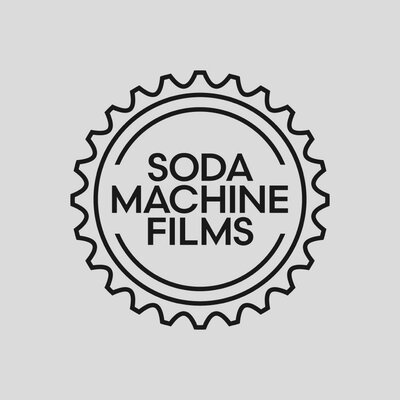 Trademark Soda Machine Films dan Lukisan