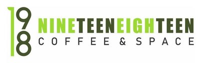 Trademark NINETEEN EIGHTEEN COFFEE & SPACE DAN LOGO 1918