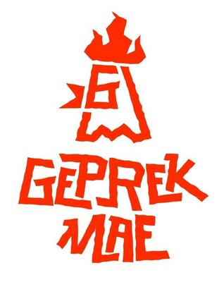 Trademark GEPREK MAE & LUKISAN