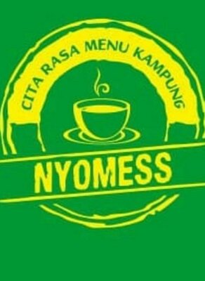 Trademark NYOMESS cita rasa menu kampung + Logo