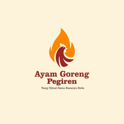 Trademark AYAM GORENG PEGIREN