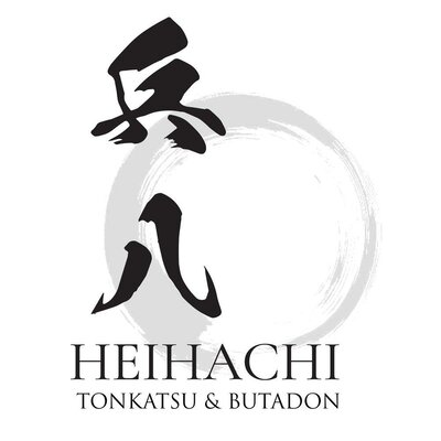 Trademark Heihachi Tonkatsu & Butadon + Lukisan