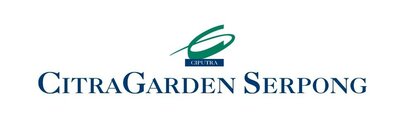 Trademark Ciputra CitraGarden Serpong + Lukisan/Logo