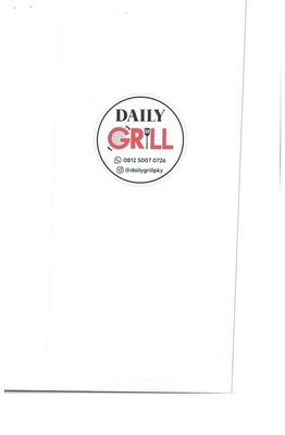 Trademark DAILY GRILL