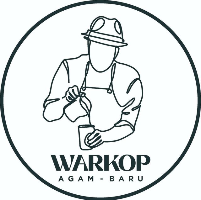 Trademark Warkop Agam - Baru