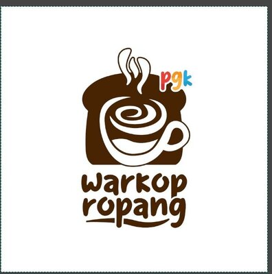 Trademark PGK WARKOP ROPANG + LOGO