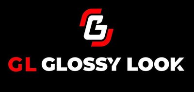 Trademark GL GLOSSY LOOK + LOGO