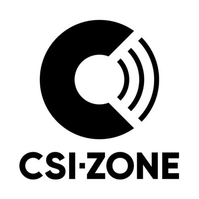 Trademark CSI-ZONE + LOGO