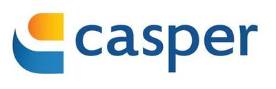 Trademark CASPER + LOGO