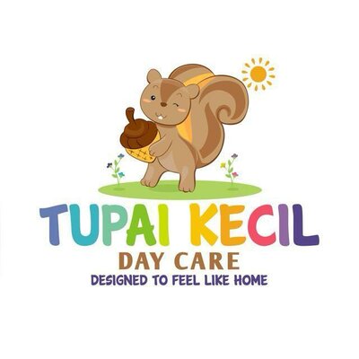 Trademark TUPAI KECIL DAYCARE + LOGO