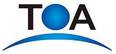 Trademark TOA + Logo