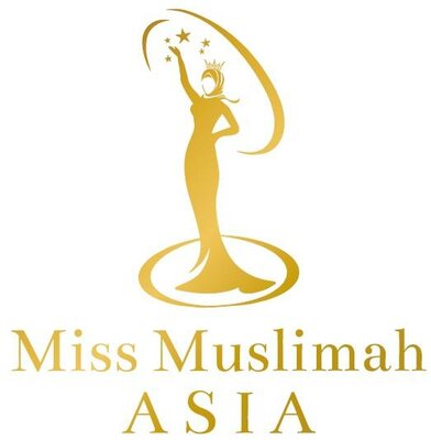 Trademark Miss Muslimah ASIA + LOGO