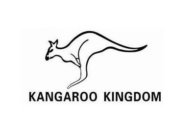 Trademark KANGAROO KINGDOM + LOGO