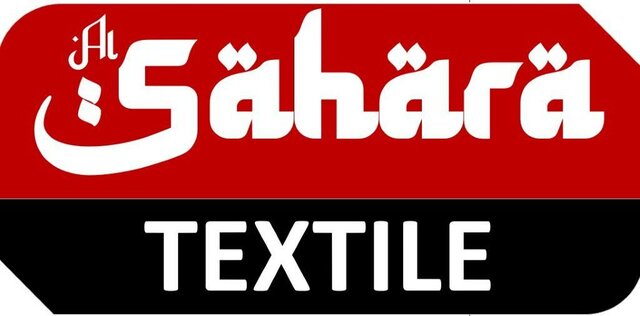 Trademark AL SAHARA TEXTILE + LOGO