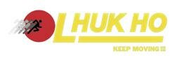 Trademark LHUK HO KEEP MOVING !!! + LOGO