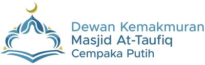 Trademark Dewan Kemakmuran Masjid At-Taufiq Cempaka Putih