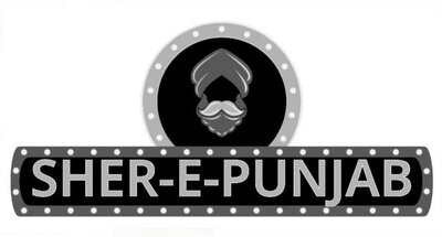 Trademark SHER-E-PUNJAB + Lukisan