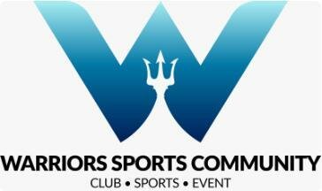 Trademark Warriors Sports Community + Logo