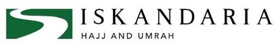 Trademark ISKANDARIA HAJJ AND UMRAH + LOGO