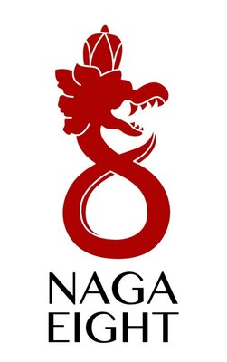 Trademark NAGA EIGHT