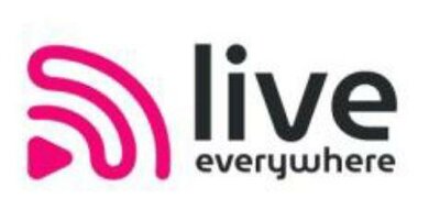 Trademark LiveEverywhere + Logo