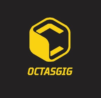 Trademark OCTASGIG + logo