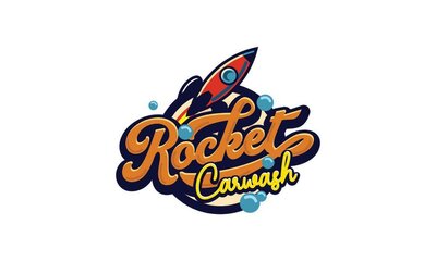 Trademark ROCKET CARWASH