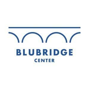 Trademark Blubridge Center + Logo