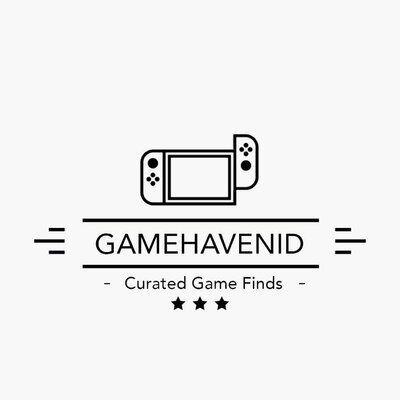 Trademark GAMEHAVENID Curated Game Finds +LOGO