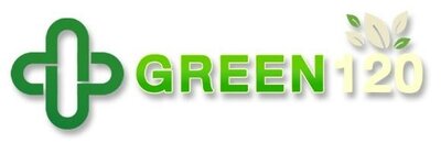 Trademark GREEN 120 + Logo