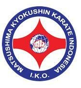 Trademark I.K.O. MATSUSHIMA KYOKUSHIN KARATE INDONESIA