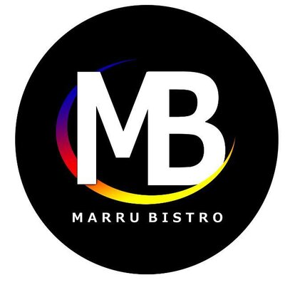 Trademark MB MARRU BISTRO + Lukisan/Logo