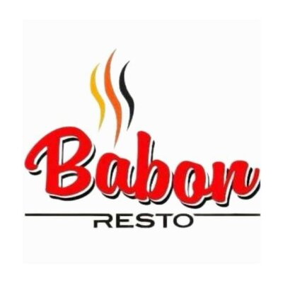 Trademark BABON RESTO & Lukisan