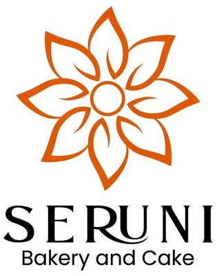 Trademark SERUNI BAKERY AND CAKE + LOGO