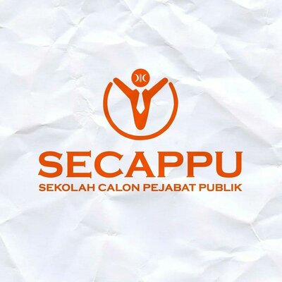 Trademark SECAPPU (Sekolah Calon Pejabat Publik)