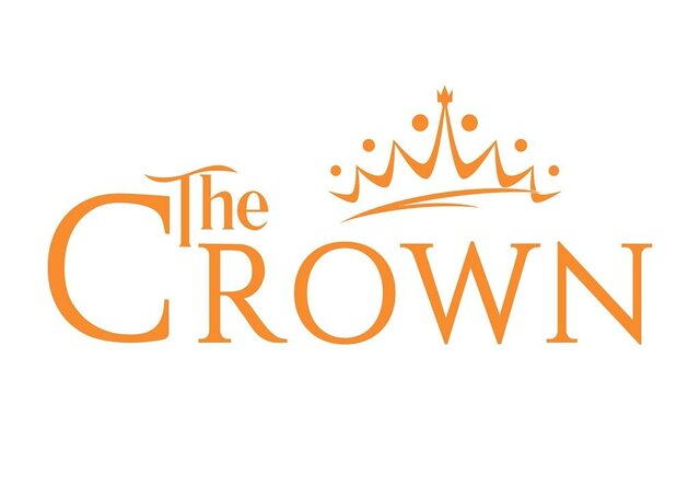 Trademark THE CROWN + LUKISAN