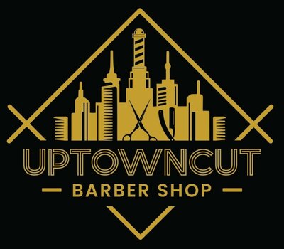 Trademark UPTOWNCUT BARBER SHOP + LOGO