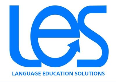 Trademark LES LANGUAGE EDUCATION SOLUTIONS & LUKISAN