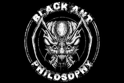 Trademark Black Ant Philosophy