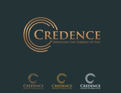 Trademark Credence Unveiling the Essence of You + Logo