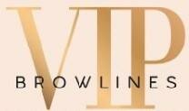 Trademark BROWLINES VIP+LOGO