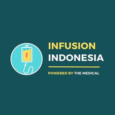 Trademark INFUSION INDONESIA POWERED BY THE MEDICAL