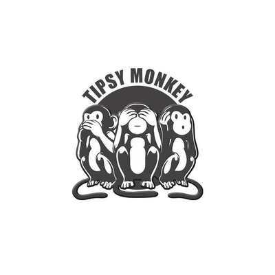 Trademark TIPSY MONKEY