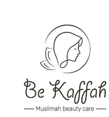 Trademark Be Kaffah Muslimah beauty care + Lukisan