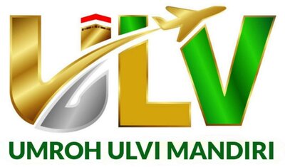 Trademark UMROH ULVI MANDIRI + Logo ULV
