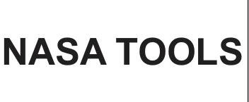 Trademark NASA TOOLS