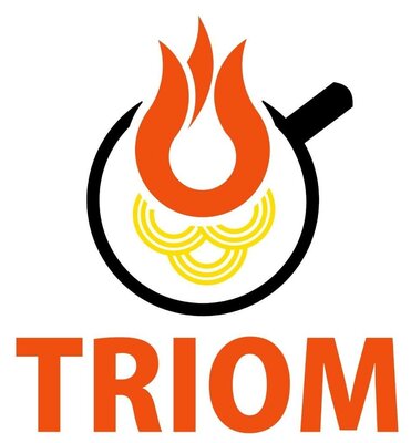 Trademark TRIOM + LOGO