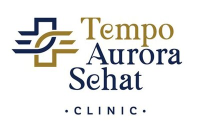 Trademark Tempo Aurora Sehat CLINIC + Logo